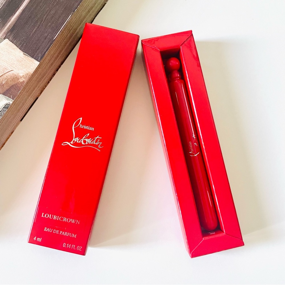 Christian Louboutin‎ Loubicrown 4ml